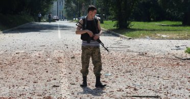 РосСМИ сообщают об обстреле колонии на Донбассе, в которой расположена тюремная больница