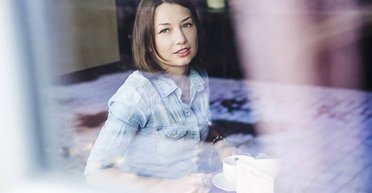 Поэтесса Катерина Бабкина: Не знаю, чем аукнется Майдан