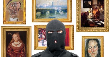 Коллекции вне закона. Как крадут и возвращают произведения искусства
