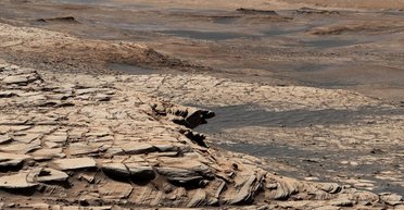 Первый признак жизни на Марсе. Марсоход Curiosity обнаружил следы углерода на Красной планете