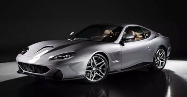 Современная классика: знаменитый суперкар Ferrari 90-х вернули в производство (фото)