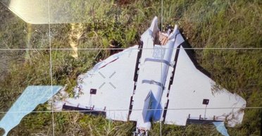 Искали с июля: в Литве нашли российский дрон, который залетел к ним из Беларуси (фото)