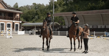 Первое свидание на "Холостяке": с кем Тарас Цимбалюк покатался на лошадях и как все прошло (фото)