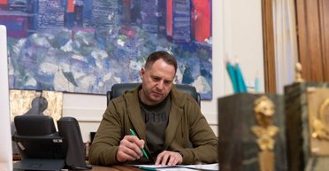 "Никто не может предусмотреть": Ермак назвал факторы, мешающие быстрому контрнаступлению ВСУ