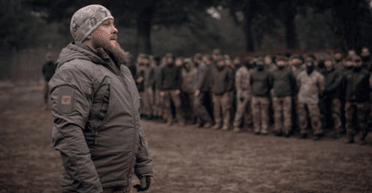 Непоправна втрата: трагічно загинув головний сержант "Хартії" Олександр "Капа" Ющенко (фото)