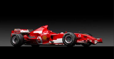 Эксклюзив за $15 миллионов: на аукцион выставили победоносный болид Михаэля Шумахера (фото)