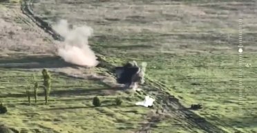 Бронетехника, пехота, мотоциклы, квадроциклы: ВС РФ наступали на позиции 92 бригады ВСУ (видео)