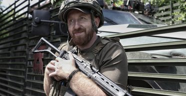 Италия вооружила бойцов ВСУ штурмовыми винтовками Beretta SC70/90