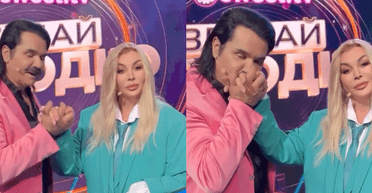 "Моя любов": Ірина Білик відповіла згодою на пропозицію Зіброва (відео)