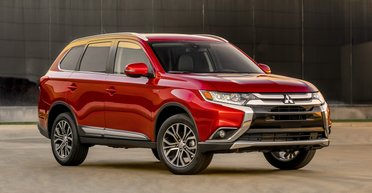 Mitsubishi Outlander. Больше глянца