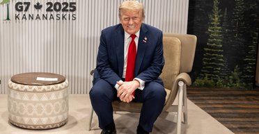 Проверка фактов: на саммите G7 Трамп сделал ложные заявления об Украине, Трюдо и нелегалах