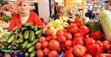 В Україні шаленими темпами зростає ціна овочів: агроексперт Денис Марчук назвав причини