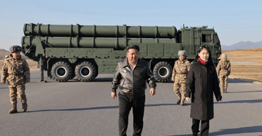 Контролирует ядерные силы: Ким Чен Ын назначил 13-летнюю дочь руководить ракетным управлением, — СМИ