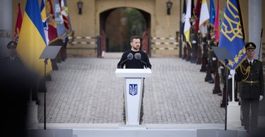 В 225-м ОШБ рассказали, кто одним из первых зашел на оккупированные с 2014 года территории на Донбассе (видео)