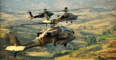 Ліванські бойовики проникли на територію Ізраїлю: сили ЦАХАЛу застосували авіацію (відео)