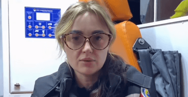 Угрожал мобилизацией: в Одессе медики "скорой" заявили, что их взял в заложники сын пациентки