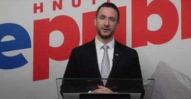 "Единственный инструмент влияния": пророссийский депутат Европарламента хочет "усиления давления на Зеленского"