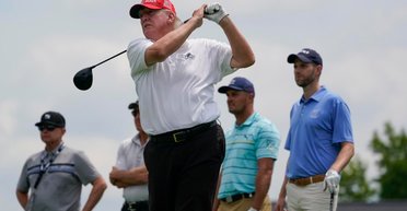 Трамп хоче провести саміт "Великої двадцятки" на своєму полі для гольфа