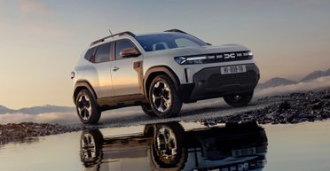 Самый лучший Duster выходит на рынок: у него полный привод, автомат и ГБО (фото)