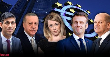 Вибори Ердогана, порятунок Британії, новий шлях для Шольца. Що чекає на Європу у 2023 році