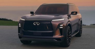 Новый флагман: Nissan готовит роскошного конкурента Toyota Land Cruiser 300 (видео)