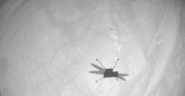 Предвосхитил все ожидания. Вертолет Ingenuity совершил 16-й полет на Красной планете