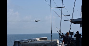 ВС РФ атаковали "калибрами" грузовое судно в Черном море, — Риши Сунак