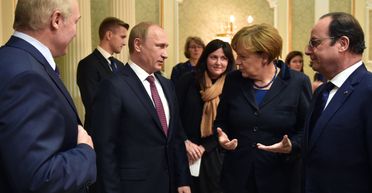 Уйти, чтобы остаться. Кто выиграет от перемирия в Донбассе