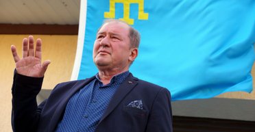 Мне надо вернуться в Крым, — Ильми Умеров