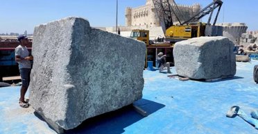 З дна Середземного моря піднято одне із Семи чудес Античного світу (фото)