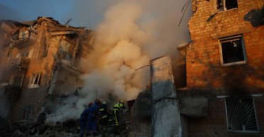 РФ запустила 629 средств нападения: летели "Шахеды", "Искандеры", "Кинжалы", Х-101, — командование