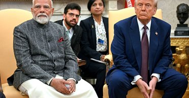 Індія розкритикувала нові мита Трампа і вказала на країни, які теж купують нафту з РФ