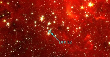 Величезну зірку оточує міхур розміром майже з Сонячну систему: його неможливо пояснити