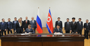 Продовольство і робоча сила: КНДР і Росія продовжують співпрацювати, — ЗМІ