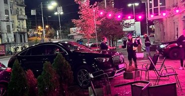 В центре Киева произошло резонансное ДТП: пострадавшие обратились к "Океану Эльзы" и владелице известного бренда