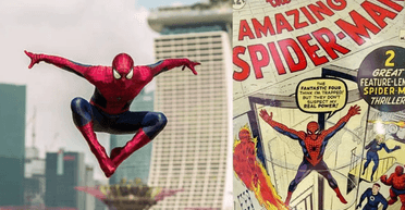 Лише дві копії у світі: рідкісний комікс про "павучка" продали за рекордні $1,38 млн (відео)