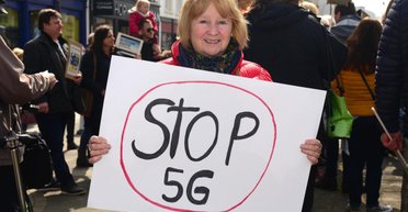 5G и параноики. Почему в Украине слышат только тех, кто кричит