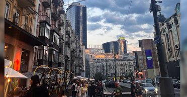 Первый уровень опасности: Киев накроет гроза, предупреждение Укргидрометцентра