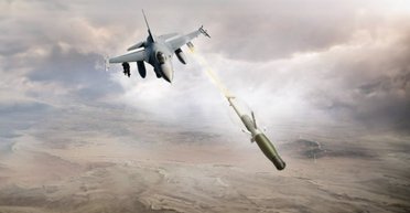 Дешево, но эффективно: самолеты Typhoon будут сбивать дроны ракетами APKWS (видео)