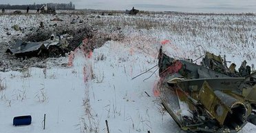 Россия может врать об украинских военнопленных на борту сбитого Ил-76, — Forbes