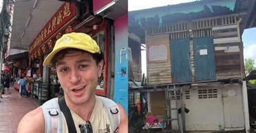 Найдешевше орендоване житло: блогер показав, що приховує кімната всього за 2 євро (відео)