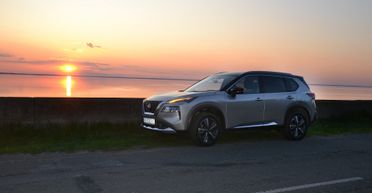 Большие перемены: тест-драйв нового кроссовера Nissan X-Trail 2023