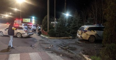 Львовянину, который сбил военного на блокпосту, грозит до 8 лет заключения (фото)