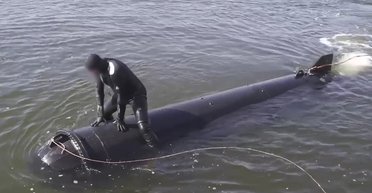 Кримський міст могли атакувати українські дрони "Марічка": що про них відомо (відео)