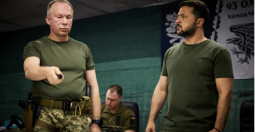 Зеленский опроверг окружение Покровска и рассказал, чем закончится визит Путина в город