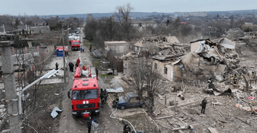 Украину отбросили на 100 лет назад в результате войны, — Госсекретарь США Рубио