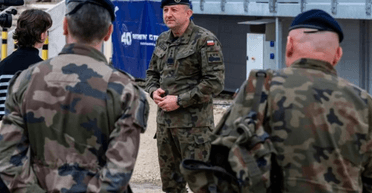 Обучал ВСУ: Польша отозвала командующего Еврокорпуса из-за шпионского скандала