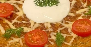 Лінивий пиріжок із капустою: рецепт бюджетного сніданку за 15 хвилин