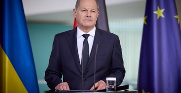 С потерей территорий: Шольц начал готовить собственный "мирный план" для Украины, — СМИ