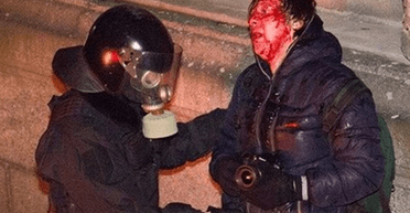 Как проливалась кровь на Евромайдане — свидетельства пострадавших